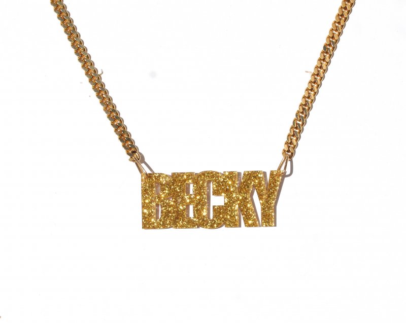 BECKY Gold Chain