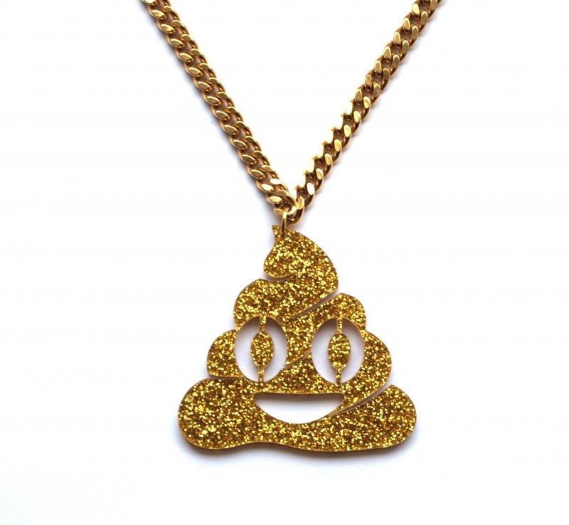 EMOJI - Happy As Shit