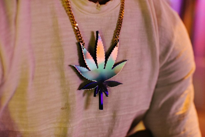 Chronic Collection - Large Ganja Chain