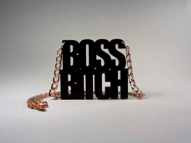 Boss Bitch