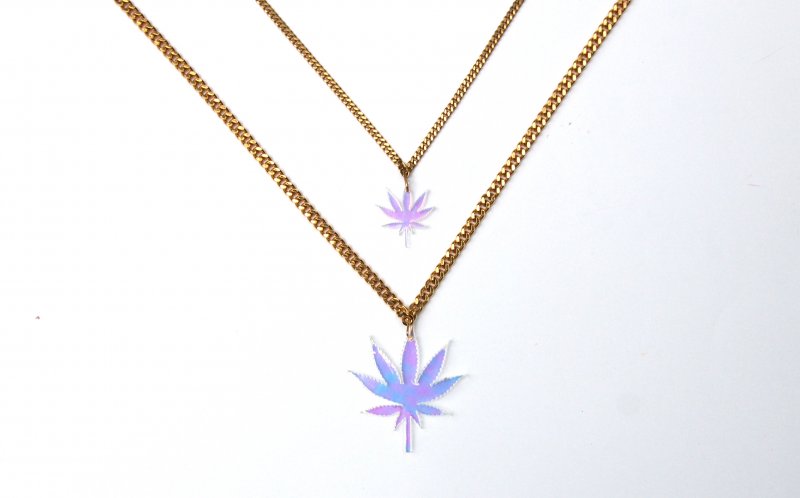 NEW Iridescent Chronic Chain
