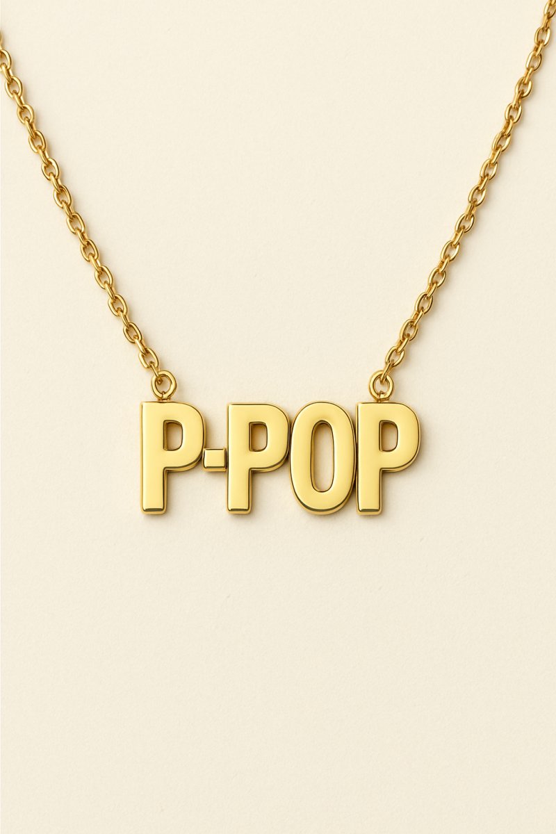 P-POP Chain (pre order)