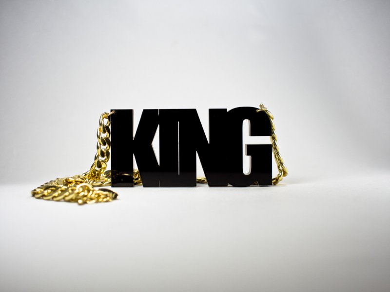 King