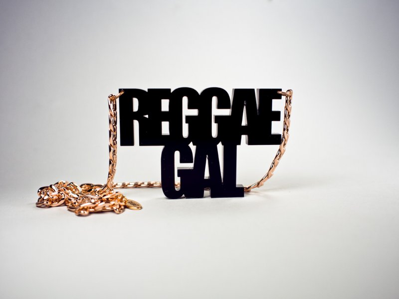 Reggae Gal