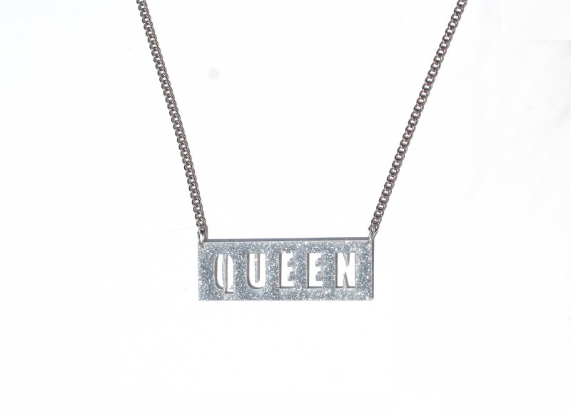 Queen Plate Chain